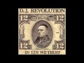 DJ Revolution - In 12's We Trust Instrumentals (Full Album)