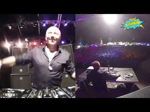 Barany Attila KatapultDJ   2h FULL DJset @ BB FESTIVAL END SHOW   Balatonboglar 2015