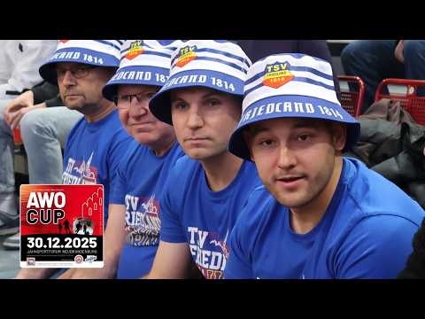 Jogger Joe and Hagedornkicker