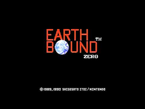 MOTHER/EarthBound Zero Title Theme