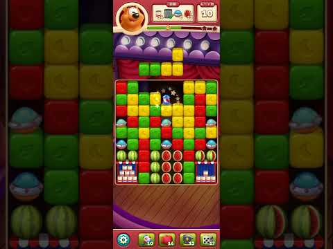 Toon Blast Level#8252#8253#8254#8255#8256 Clear @mlupin‘s Room(4)