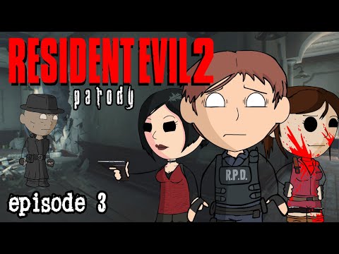 Resident Evil 2 Parody Episode 3