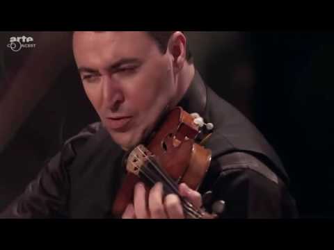 Maxim Vengerov - Paganini - Caprice No.24