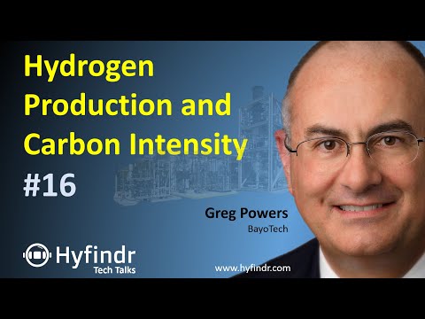 Tech Talk - Hydrogen Production - Steam Methane Reforming - Hydrogen Tech Explained - Hyfindr Powers