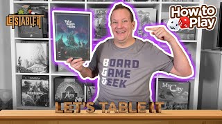 Let's Table It - Tales of Realms and Ruins video thumbnail