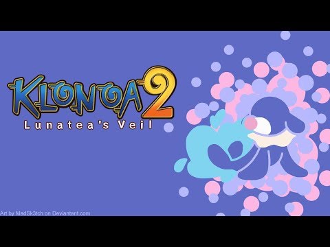 SEIZURE WARNING! klonoa 2: *something about dreams* - Klonoa 2: Lunatea's veil || part 2