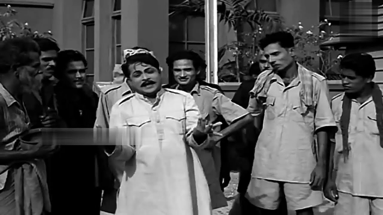 Kaiyile Vaanginen Paiyile Podalai Song Lyrics | Irumbu Thirai (1960) | Thiruchi Loganathan