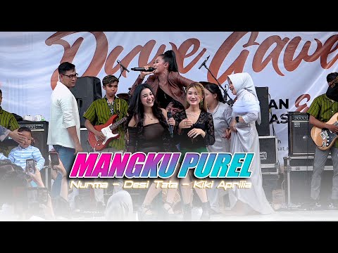 MANGKU PUREL - DESI TATA - KIKI APRILIA - NURMA - REBORN MUSIC GENERATION #nextpro #class_