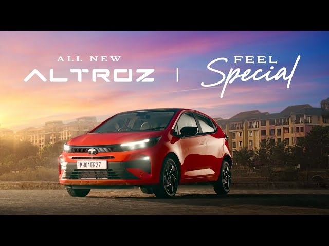 All New ALTROZ | Video Brochure - All you need to know
