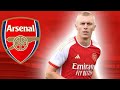 Here Is Why Arsenal Recalled Mika Biereth From Loan 2023/2024 🔴⚪ (HD)