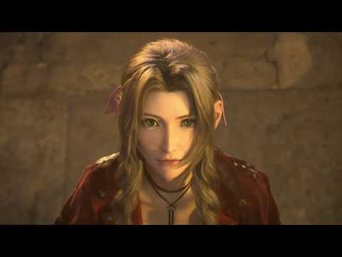 Final Fantasy 7 Remake - First Look PS4 Pro Gameplay