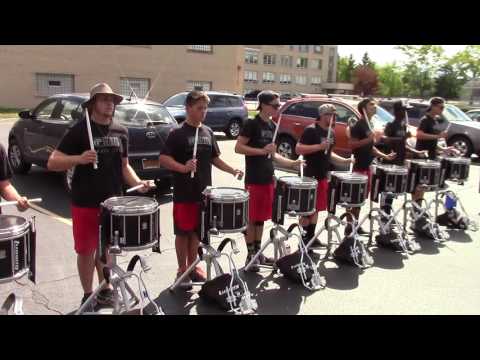 Ultimate Marching: Skyliners Drum Corps at DCA 2016