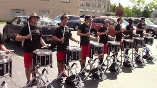 Ultimate Marching: Skyliners Drum Corps at DCA 2016