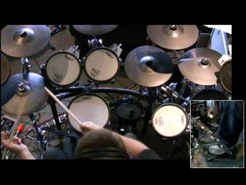 Trinity Guildhall Drumset Grade 3 - Rudimental Study 2