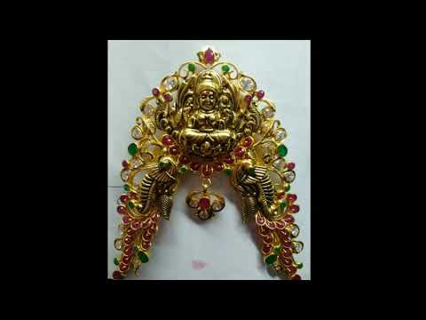 Vanki collection #latest vanki models #gold vanki designs # gold armlet collection