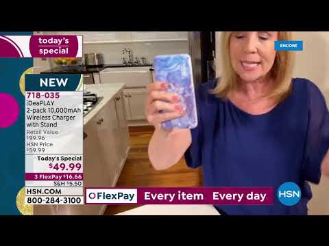 HSN | Tech Talk Celebration 07.24.2020 - 02 AM