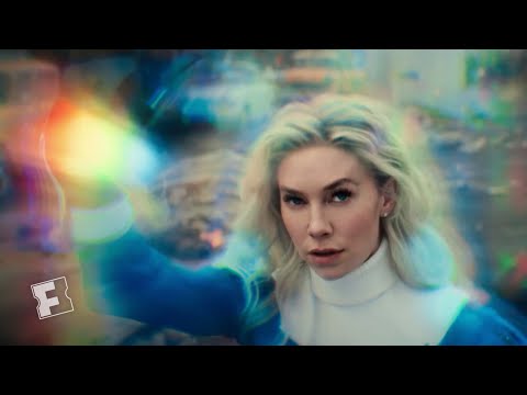 The Fantastic Four: First Steps - Extended Preview (2025) | Fandango at Home