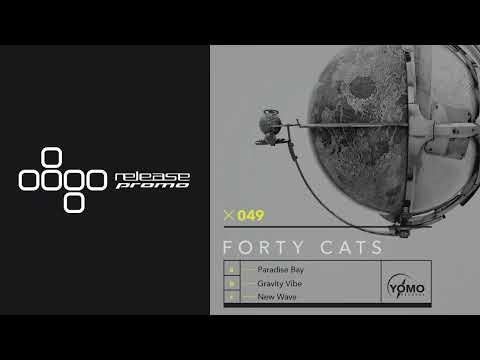 PREMIERE: Forty Cats - Paradise Bay [Yomo Records]
