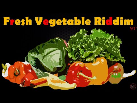 🔥Fresh Vegetable Riddim Mix | Feat...Tony Rebel, Sanchez, Beres, Frankie P & More by DJ Alkazed 🇯🇲