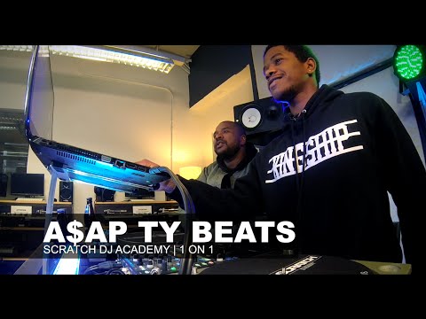 Behind the Beats with A$AP Ty Beats and Vyle | 1 ON 1