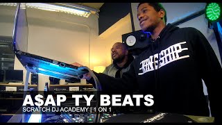 Behind the Beats with A$AP Ty Beats and Vyle | 1 ON 1