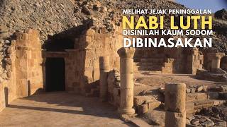 Download lagu Menelusuri Jejak Nabi Lut, Inilah Tempat Kehancuran Penduduk Sodom | Ramadan 2026 Episode 1 mp3