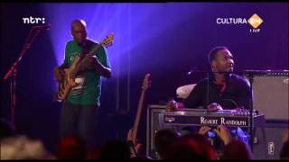 Robert Randolph &amp; the family band - NSJ2011 (4-4)