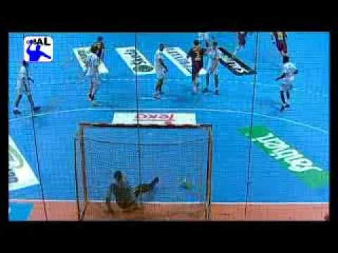 F.C. Barcelona Borges 31 - Renovalia Ciudad Real 34