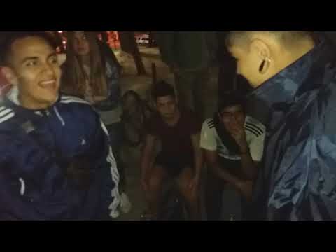 Blackshep vs Mateo - Semifinales - BIG BANG FREE FECHA 8