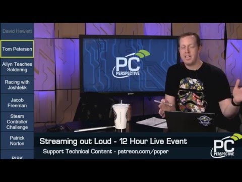 Streaming Out Loud Replay - 12 hour Live Event - Part 3