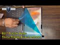 Best 2in1 Laptop Screen Protector For Most Selling 2in1 Laptops Like Dell Hp Etc On Amazon