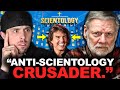 Scientology EXPOSED: Mark Bunker's 30-Year War vs. Fake Religion CULT | 203