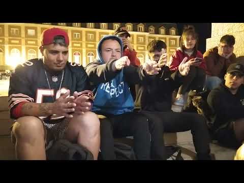 RDQ vs QUECO vs NITSUGA || octavos de final || fecha 10 - T2 (ocaso freestyle)