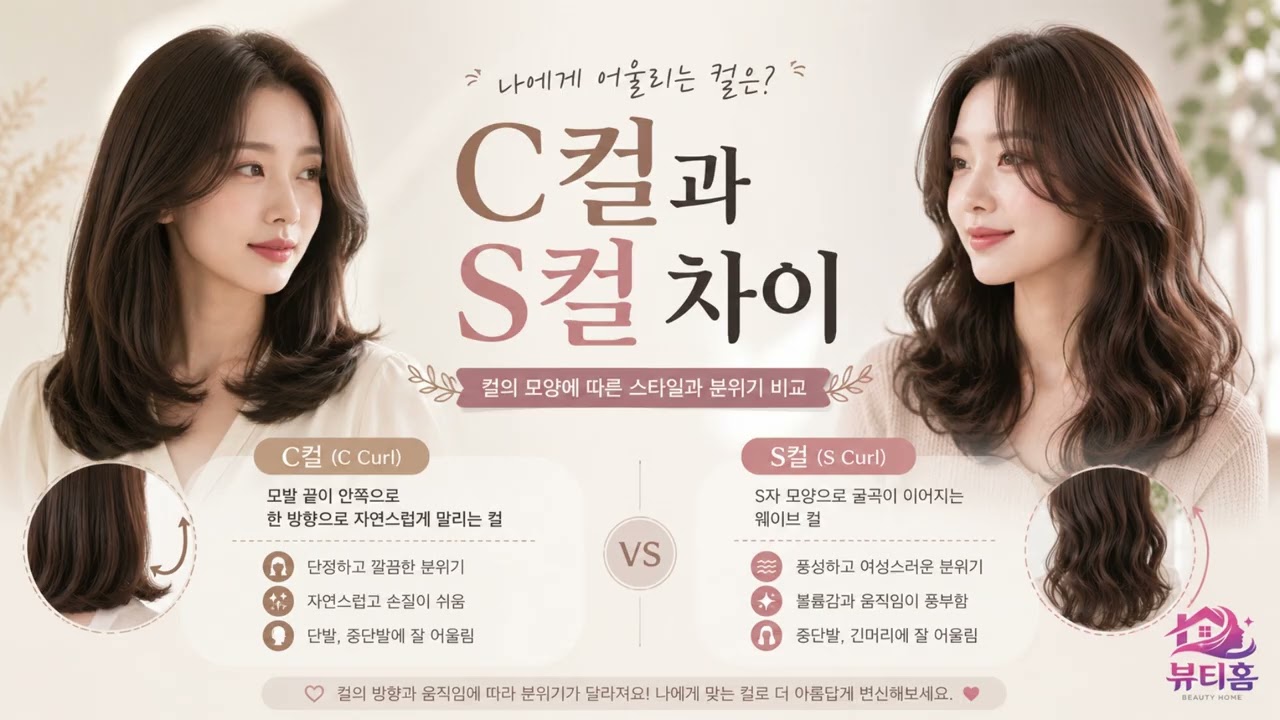 C컬과 S컬 차이