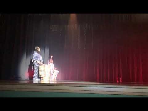 Promotional video thumbnail 4 for Sasa African Dance Theater