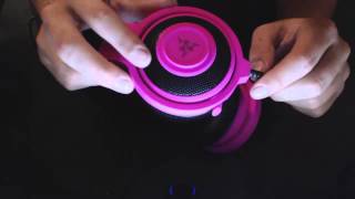 Video thumbnail for Razer Kraken Pro Neon Unbox and Review!!!!!!!! by Mezmarr