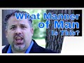 What Manner of Man Is This? | Ben Everson A Cappella