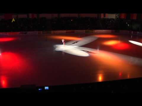 Musik, Sport und Tanz - Musicals on Ice begeistert in Oberstdorf