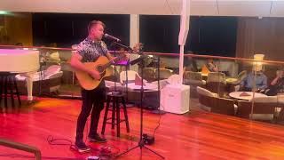 3am - a Matchbox 20 cover by Charlie Pothecary - Celebrity Edge