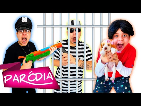 PARÓDIA | QUANDO O GRAVE BATE FORTE - ALOK, MC DON JUAN E DJ GBR