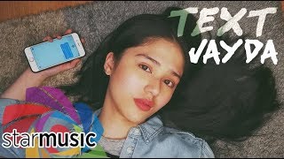 Jayda - Text (Official Lyric Video)