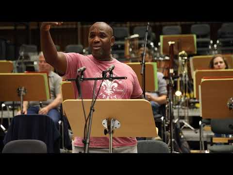 Lawrence Brownlee with Bizet: Les pêcheurs de perles - Je crois entendre encore from 'Golden Age'