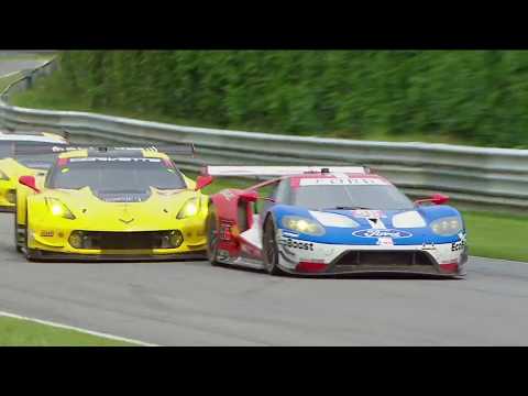 IMSA ライムロック・パーク フルレース動画