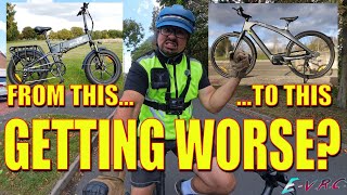 Are Ebike Laws Making ebikes WORSE?