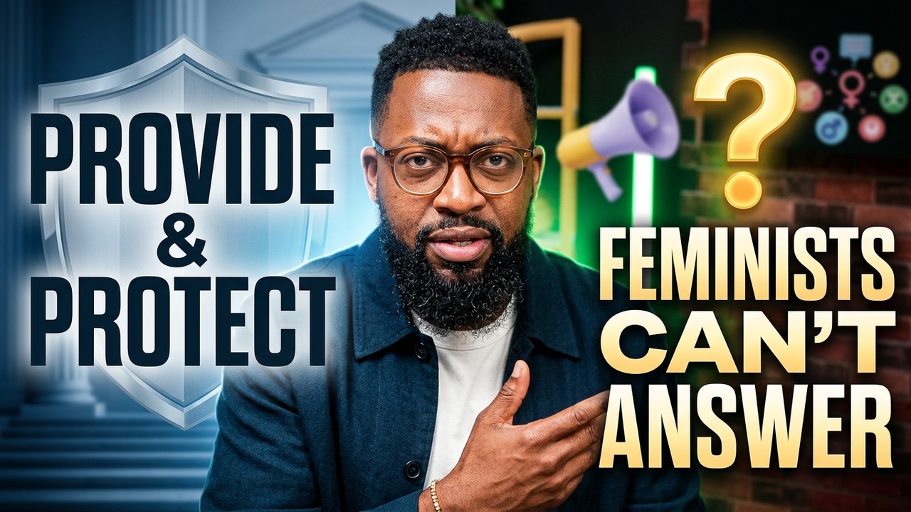 Feminists Can't Answer This ONE Question…