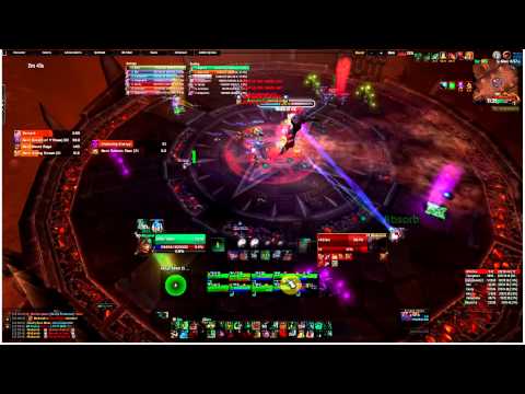 Onslaught vs Malkorok 10 - mistweaver pov