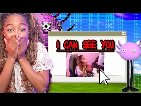 This Game HACKED my PC, OPENED my Camera, and almost DOXXED ME!! | KinitoPET [Full Gameplay]