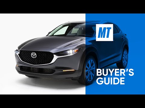 REVIEW: 2021 Mazda CX-30 | MotorTrend Buyer's Guide