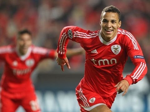 Anderlecht vs Benfica 2-3 ( 27.11.13 All Goals and Highlights)