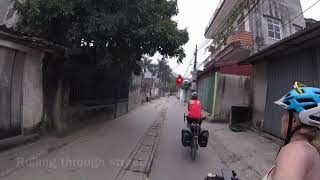 Week 26 - Northeast Vietnam - Ninh Binh to Hanoi